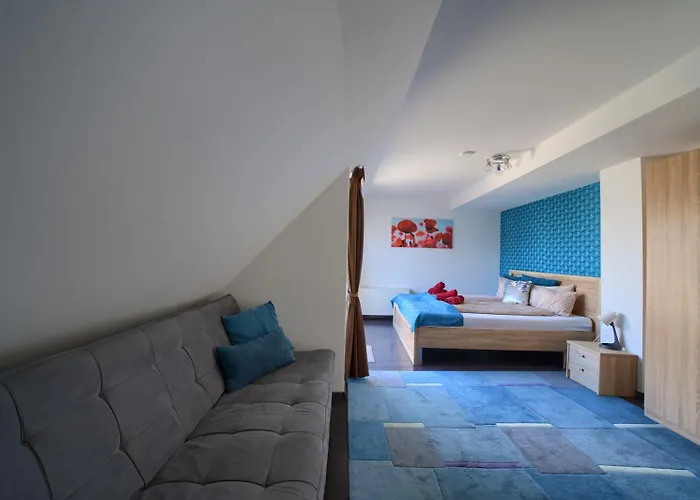 Budapest Center Residence