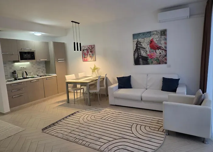 Swu Carrara Apartments