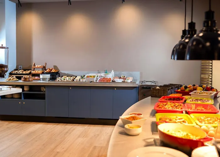 Hampton By Hilton City Centre
