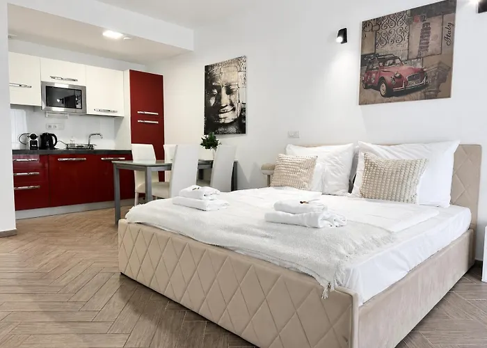 Swu Carrara Apartments