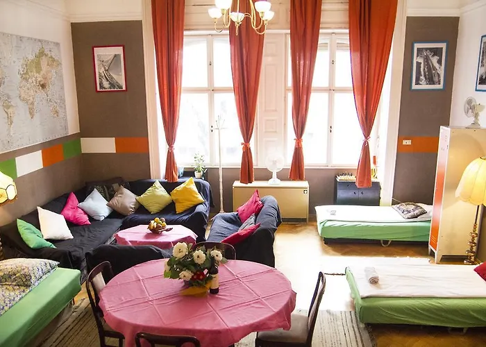 Hostel Budapest Center