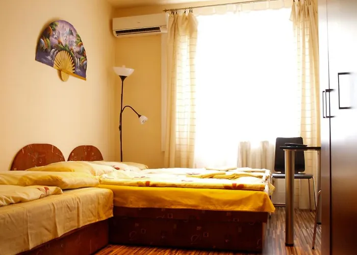 Victor Hugo Top Apartman
