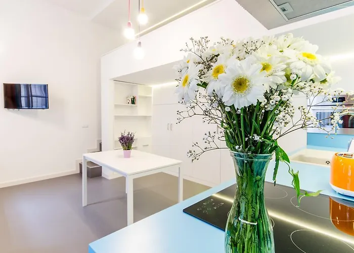 Apartment In Center
