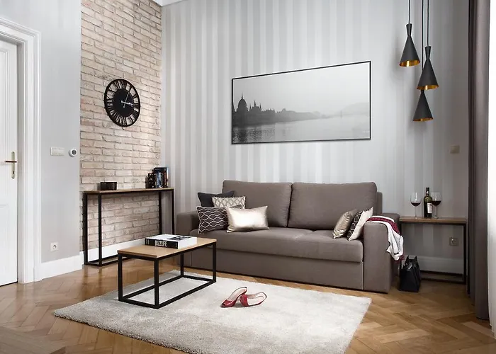 Brill Budapest Apartments 3