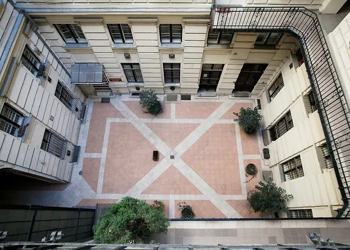 Agora Apartment