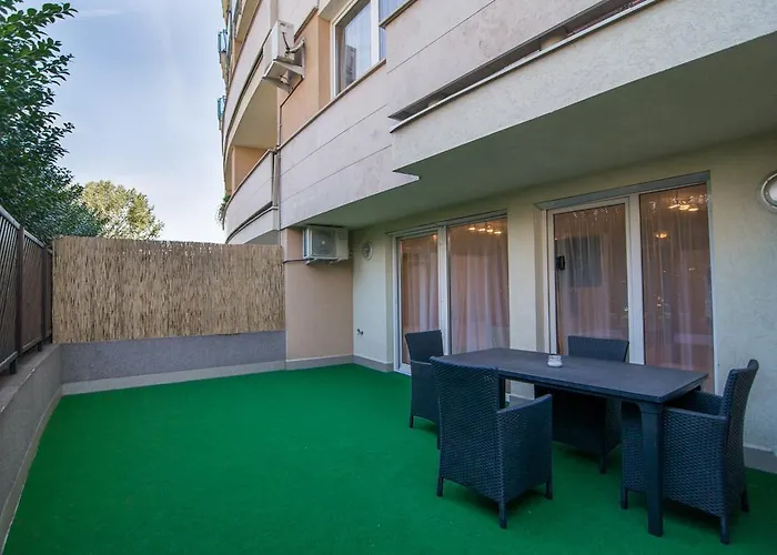 Center Haz Apartman