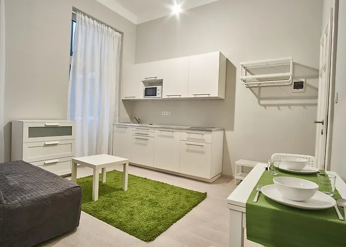 Hild-2 Apartments | Budapest