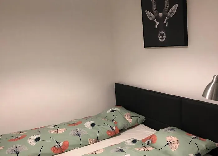 Apartament The Urban Jungle By Gozsdu Budapeszt, Węgry