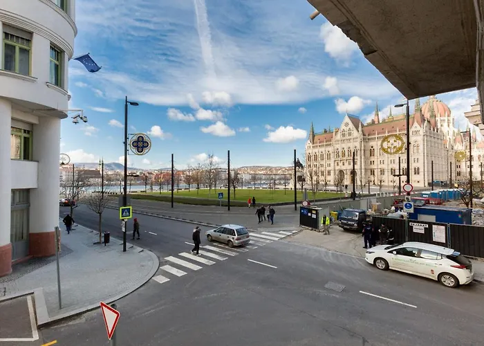 Parlament Panorama Luxury Apartman