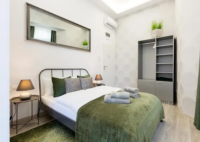 Silver Rooms By Staymood Holidays Budapest, Hungary