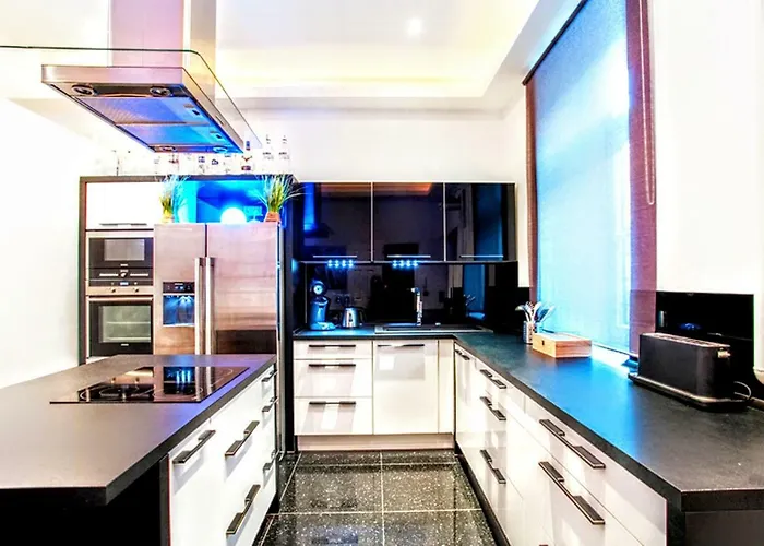 Luxury Penthouse Apartment