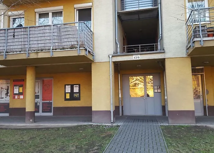Liget Apartment, Terrace, Free Parking, Ac