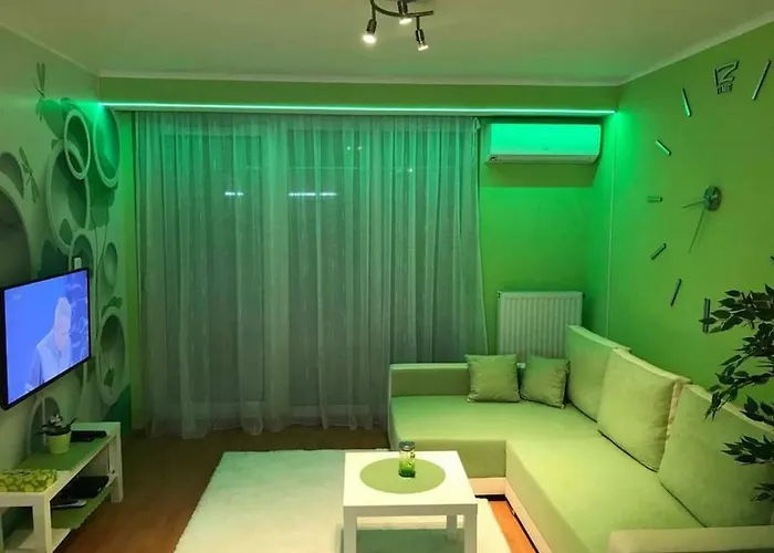 Apartament Aquaflat Budapeszt, Węgry