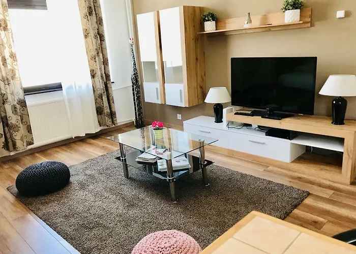 Mammut Apartment With New Ac!