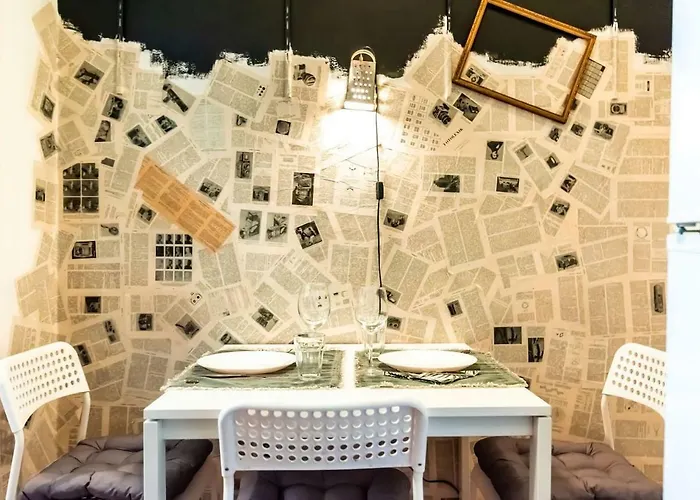 Artlovers' Flat - Kazinczy Street