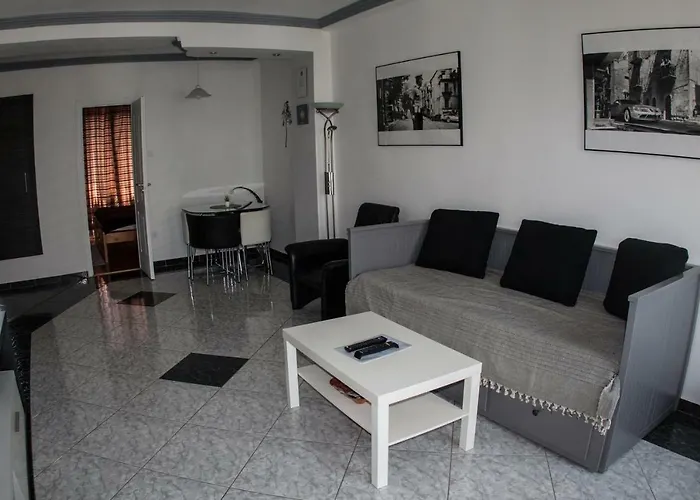 Deák design apartment