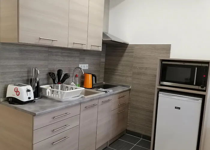 Corvin Holiday Apartments