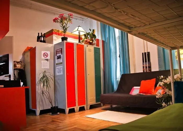 Hostel Budapest Center