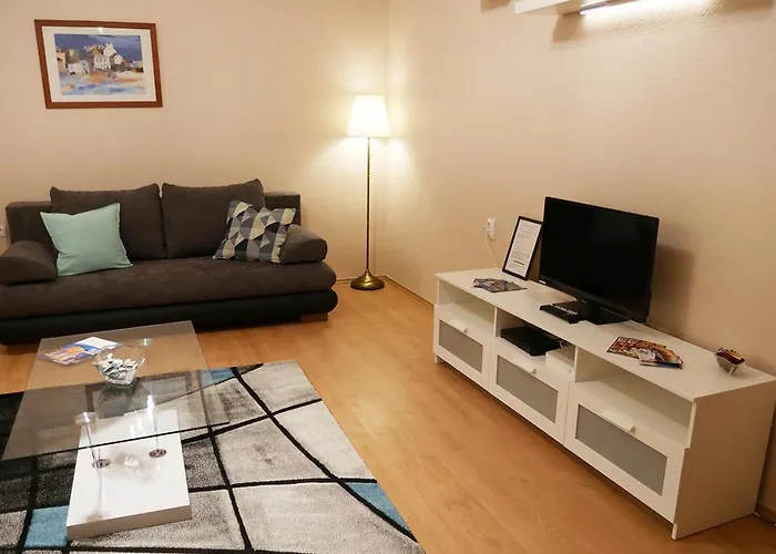 Casamia-Elegant Central Vaci St.Apt