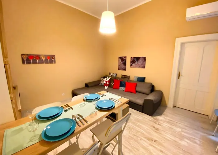 Budapest Center Cozy Akacfa